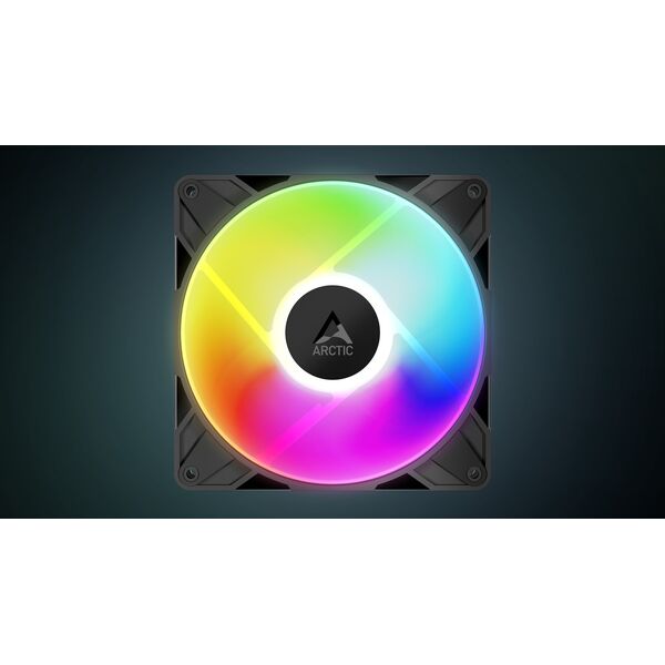 Wentylator Arctic P14 Pro ARGB PWM Black 140mm (ACFAN00315A)