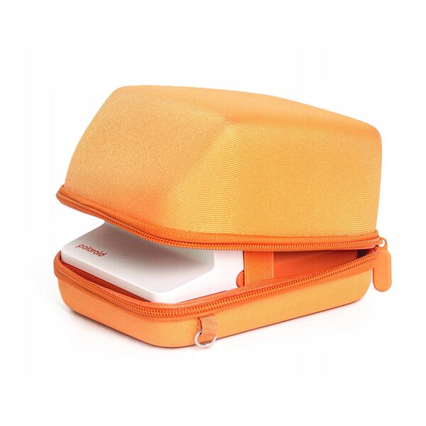 Futerał Torba Etui Case Pokrowiec Na Aparat Polaroid Now Now+ Onestep+ Vf 2 / Pomarańczowy