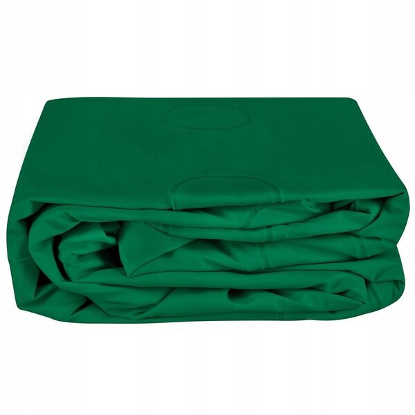 NC2803 MATERAC TURYSTYCZNY DMUCHANY 203X152X22 CM ZIELONY NILS CAMP