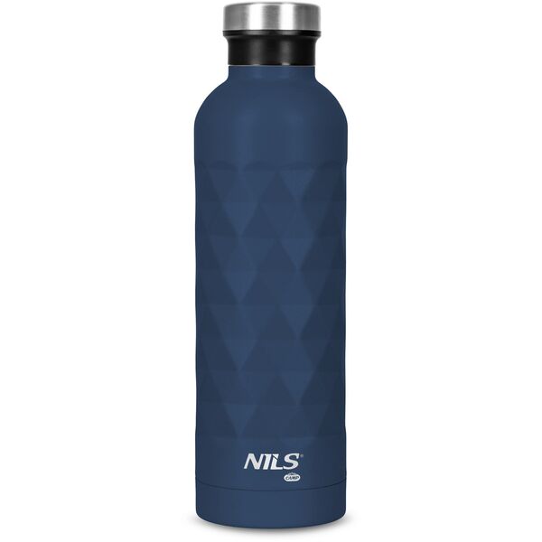 NC3805 BUTELKA TURYSTYCZNA 750ML NIEBIESKA NILS CAMP