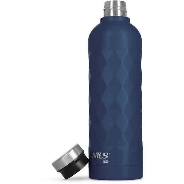 NC3805 BUTELKA TURYSTYCZNA 750ML NIEBIESKA NILS CAMP