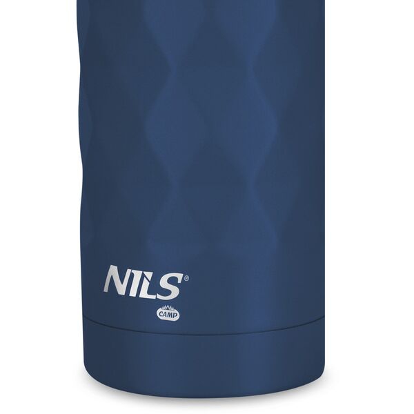 NC3805 BUTELKA TURYSTYCZNA 750ML NIEBIESKA NILS CAMP