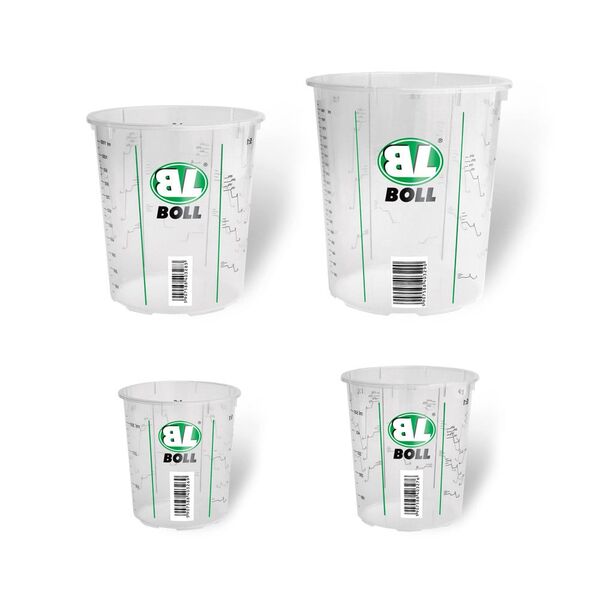 BOLL Pojemnik z podziałką 650ml (0070232)