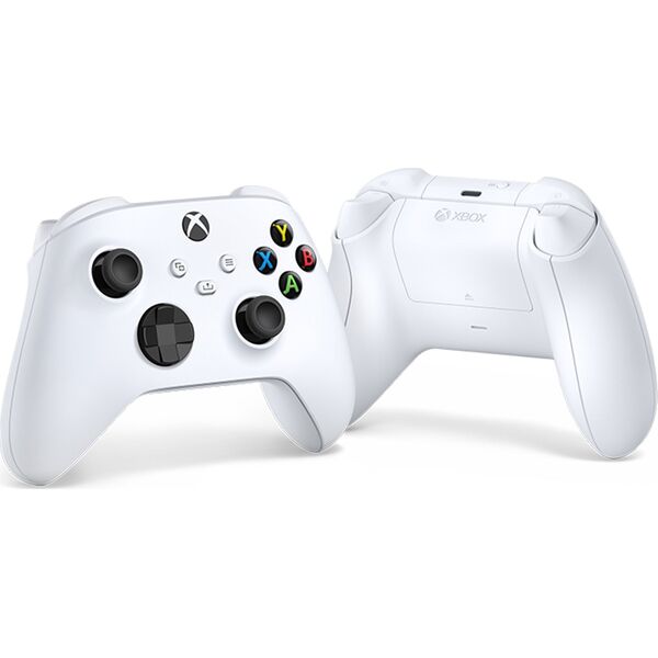 Pad Microsoft Xbox Series Controller Robot White (EP2-29920)