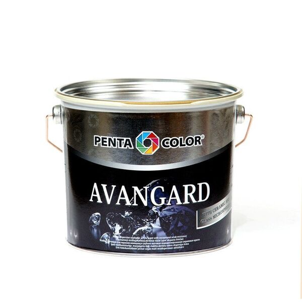 Pentacolor DISPERSIVE PAINT AVANGARD (WHITE