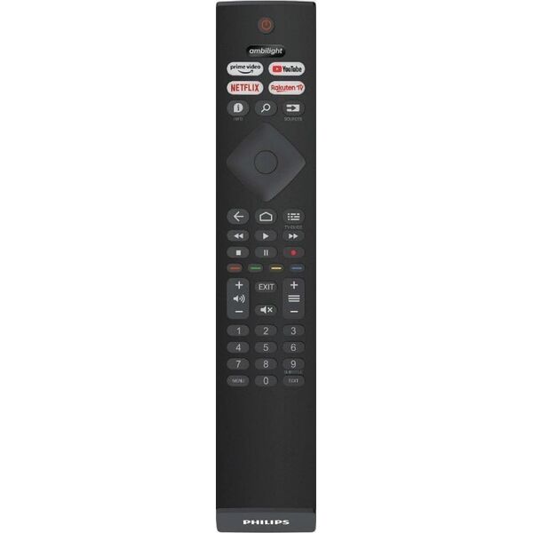 Telewizor Philips 50PUS8057/12 LED 50'' 4K Ultra HD Android Ambilight