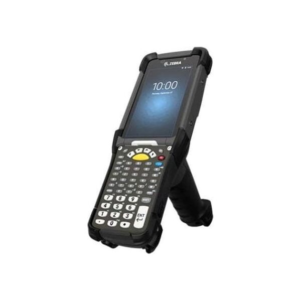 Zebra Zebra MC930P-GSJDG4RW terminal 10,9 cm (4.3") 800 x 480 px Ekran dotykowy 765 g Czarny