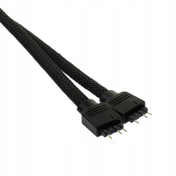 XSPC XSPC 5V 3-Pin A-RGB Καλώδιο επέκτασης - 600 mm
