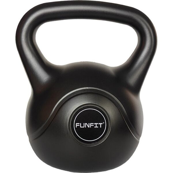 Kettlebell do ćwiczeń FUNFIT GYM&FITNESS 16 kg