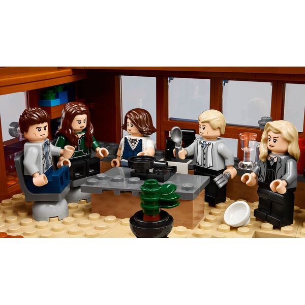LEGO Ideas Zmierzch — dom Cullenów (21354)