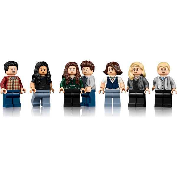 LEGO Ideas Zmierzch — dom Cullenów (21354)
