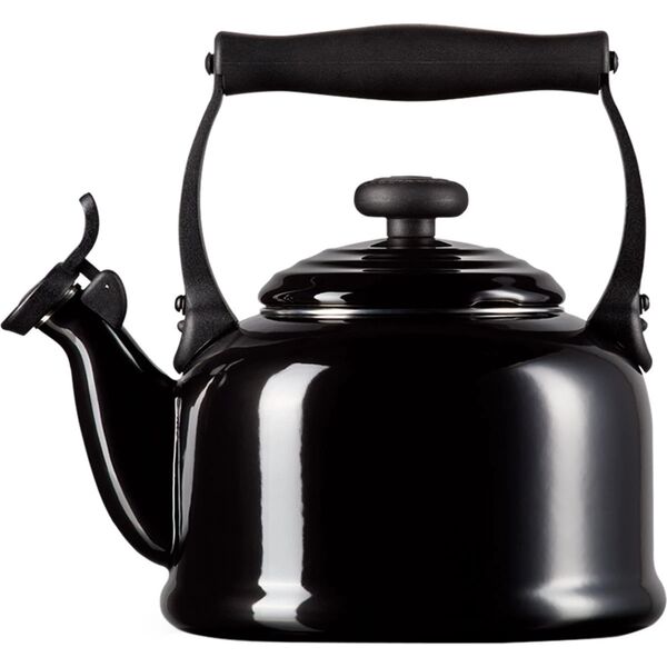 Le Creuset Kettle Traditional 2 1L black 0630870329941
