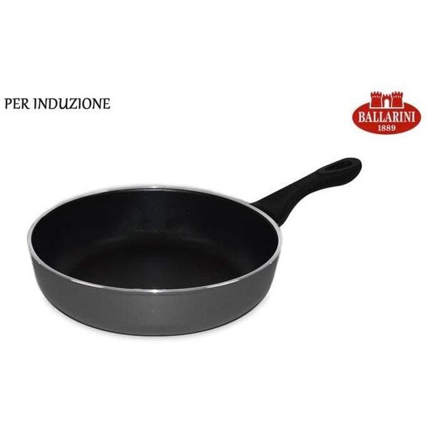 Βαθύ τηγάνι σοτέ Ballarini 130 O24cm/4 5mm 8003150508978