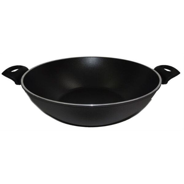 Γουόκ τηγάνι με 2 λαβές Ballarini 130 O36cm/4 5mm 8003150512968