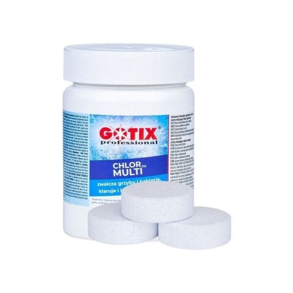 GOTIX CHLORTIX MULTI 200g 0,4kg ΧΗΜΙΚΑ