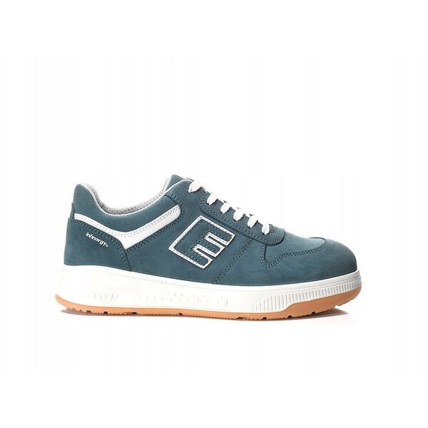 ELTEN JAMAIN XXST Jeans Low ESD S2 shoes, light blue 46