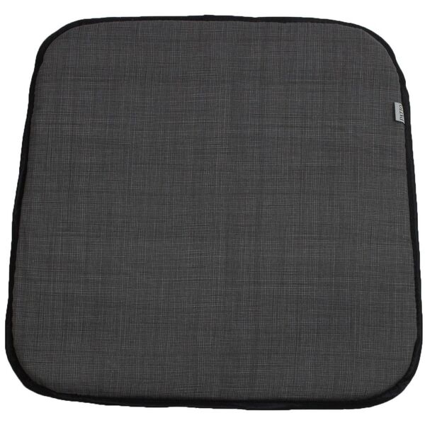 SEAT PAD DODO GREY H024-07PB