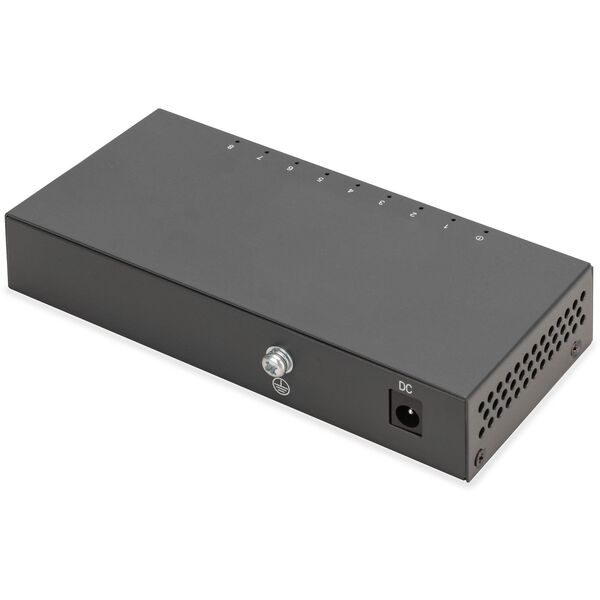 8-PORT GIGABIT SWITCH UNMANAGED