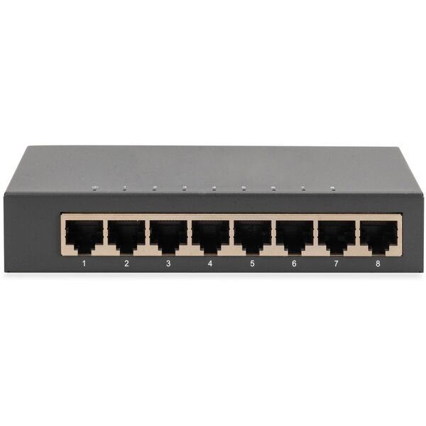 8-PORT GIGABIT SWITCH UNMANAGED