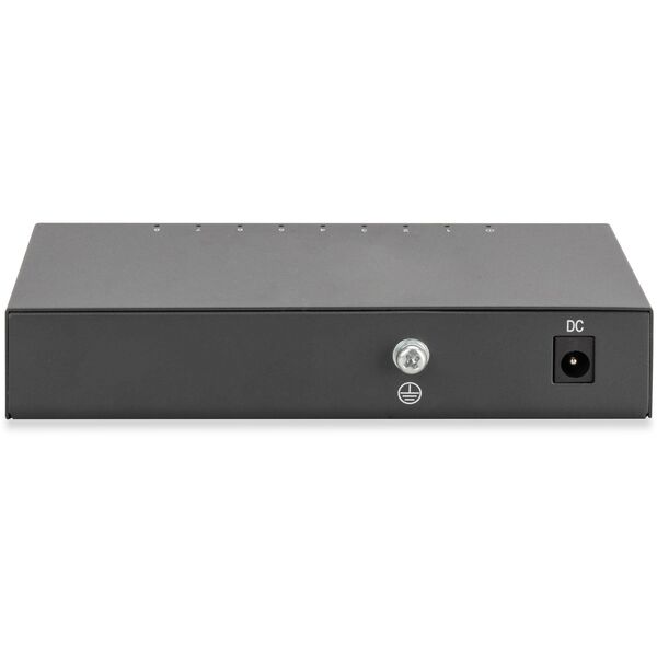 8-PORT GIGABIT SWITCH UNMANAGED