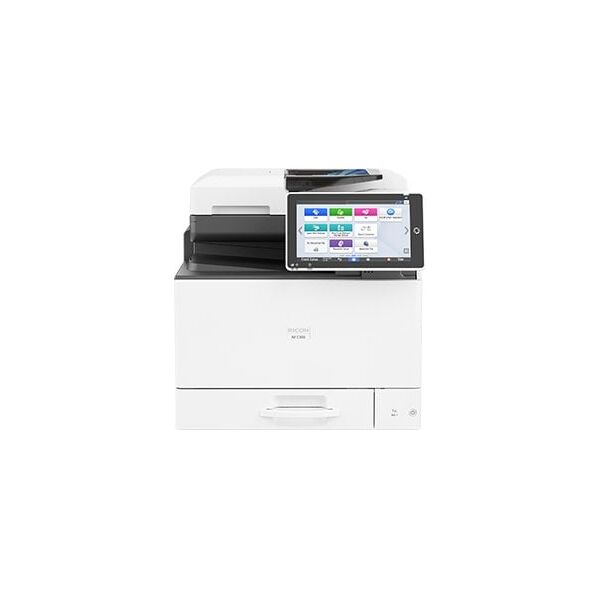 FL Ricoh IM C300F Farb-Multifunktionssystem 4in1 A4 LAN ADF