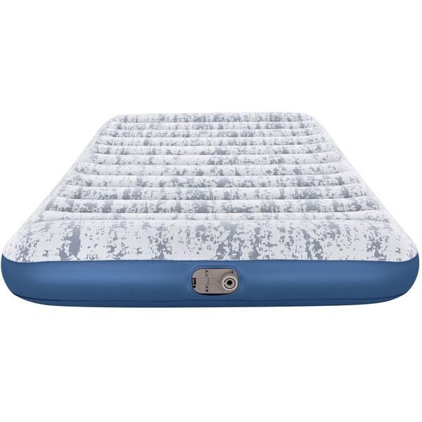 Bestway dwuosobowy materac welurowy Queen 203 x 152 x 30cm 67836 EDUKAMP