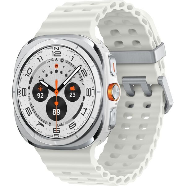 Samsung Galaxy Watch Ultra LTE SM-L705 (2025) 47mm, Tit. White