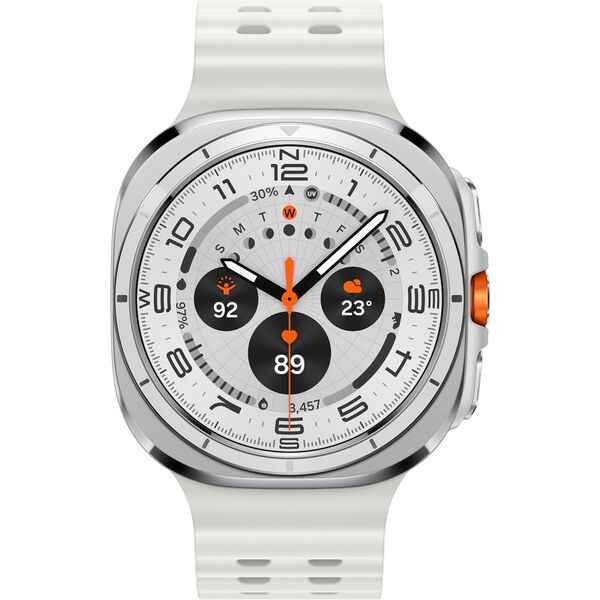 Samsung Galaxy Watch Ultra LTE SM-L705 (2025) 47mm, Tit. White