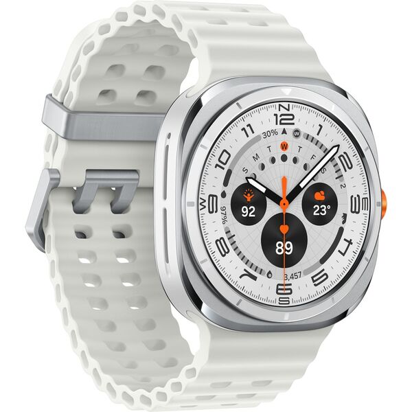 Samsung Galaxy Watch Ultra LTE SM-L705 (2025) 47mm, Tit. White