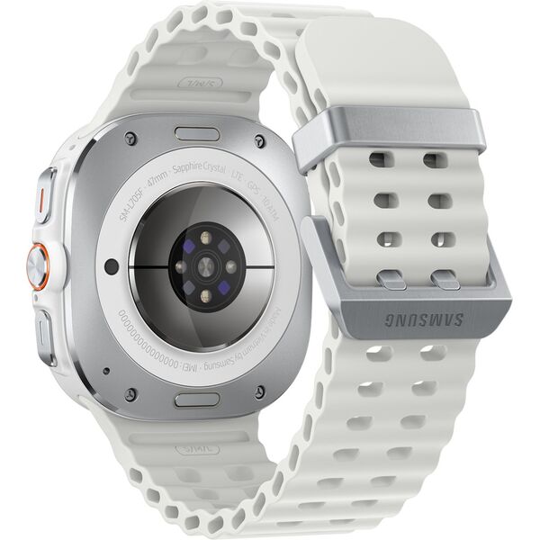 Samsung Galaxy Watch Ultra LTE SM-L705 (2025) 47mm, Tit. White