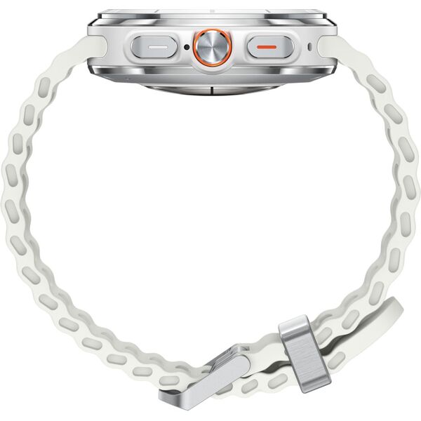 Samsung Galaxy Watch Ultra LTE SM-L705 (2025) 47mm, Tit. White