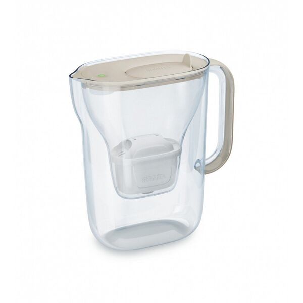 Dzbanek filtrujący 2,4l Style Essential piaskowy Brita