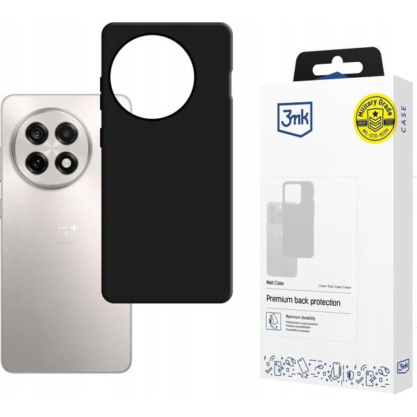 OnePlus 13R/ACE 5 - 3mk Matt Case