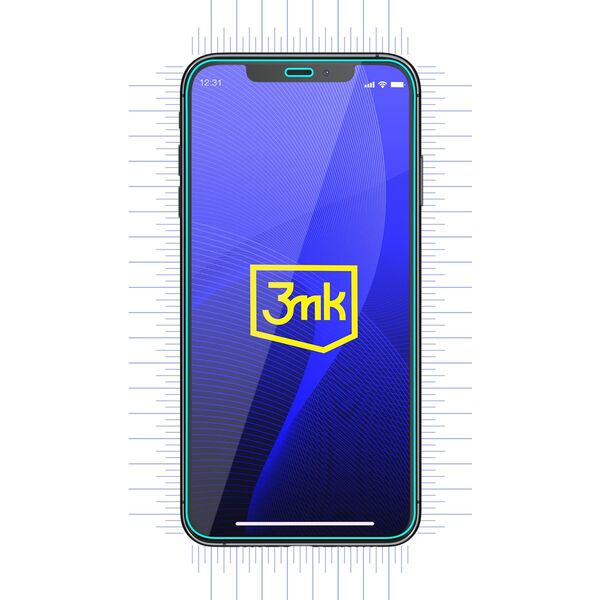 3MK HardGlass Tempered Glass for Google Pixel 9 Pro XL