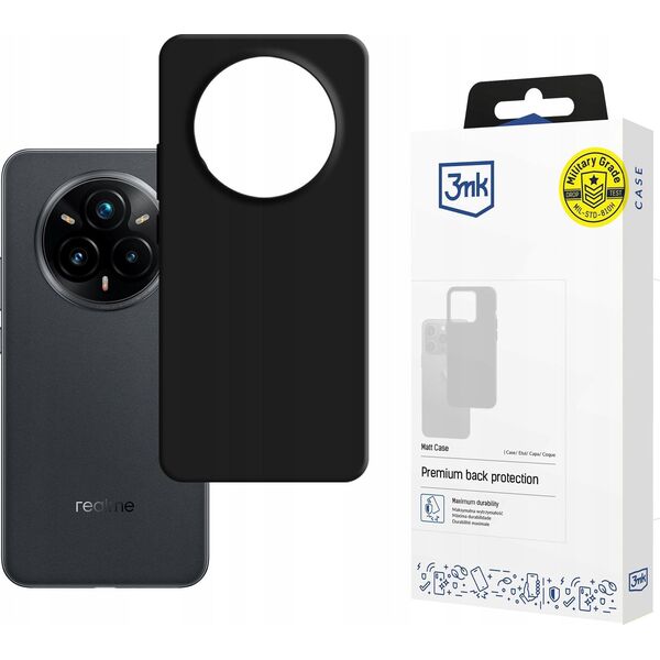 Realme 14 Pro+ - 3mk Matt Case