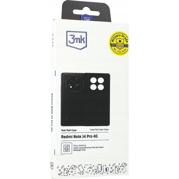 Realme 14 Pro+ - 3mk Matt Case
