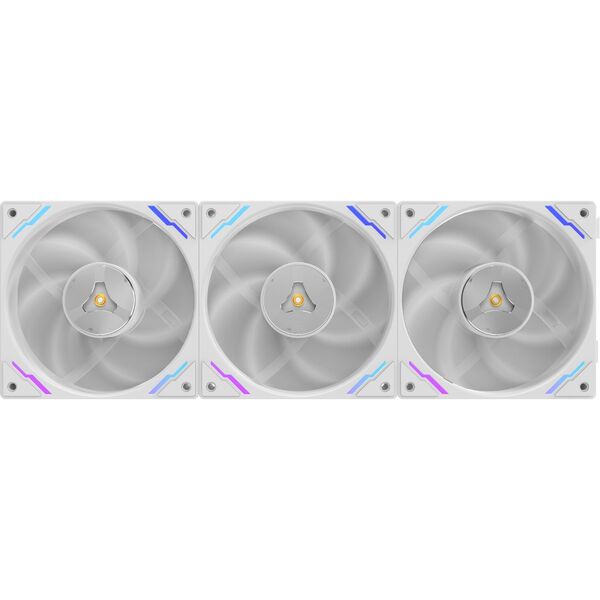 Wentylator Tcomas FC700 PRO Biały 3-pack