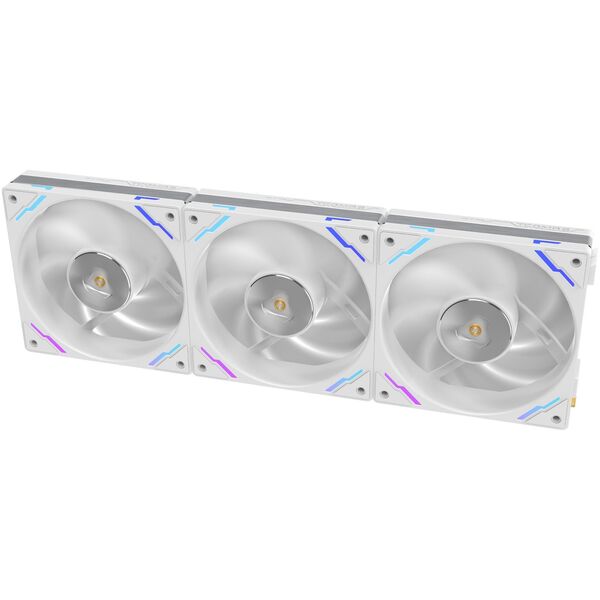 Wentylator Tcomas FC700 PRO Biały 3-pack