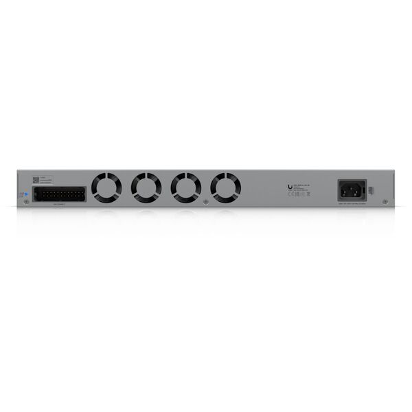 Ubiquiti UniFi Pro XG 48 Zarządzany L2/L3 10G Ethernet (100/1000/10000) 1U Szary