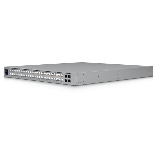 Ubiquiti UniFi Pro XG 48 Zarządzany L2/L3 10G Ethernet (100/1000/10000) 1U Szary