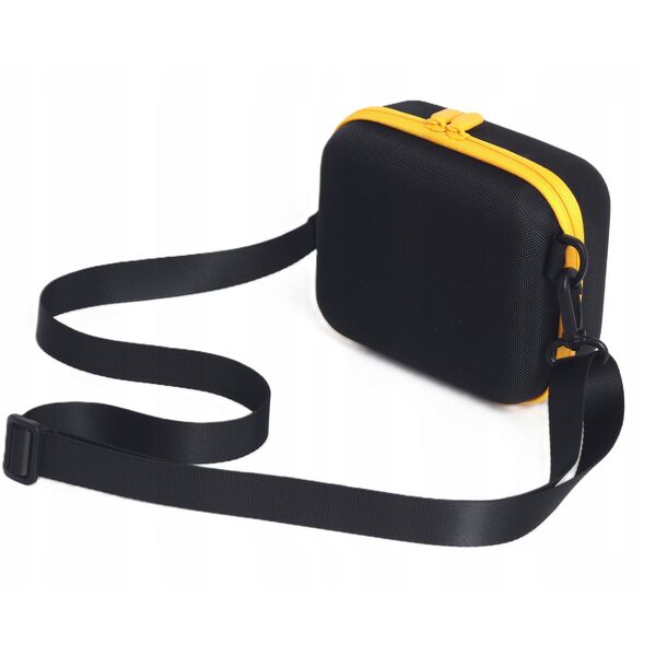 Etui Pokrowiec Futerał Torba Do Fuji Instax Square Sq1 Sq6 Sq10 Sq20 Sq40 / Czarny