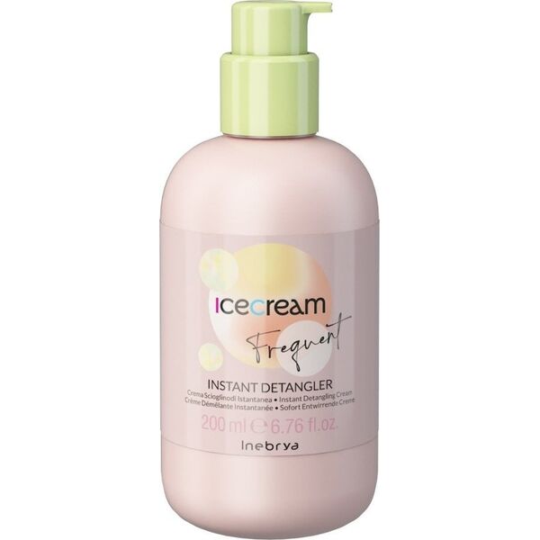 Inebrya Inebrya Ice Cream Frequent SOS odżywka rozplątująca do włosów, 200ml