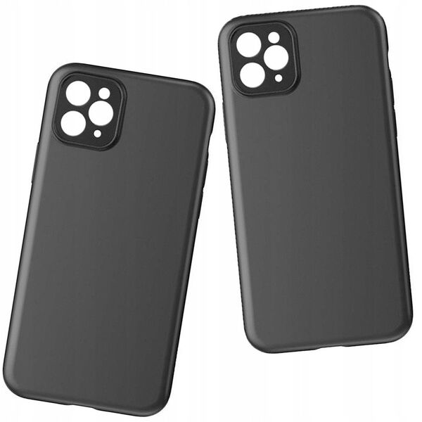 Hurtel Θήκη Soft Case για Xiaomi 14 Pro - μαύρο