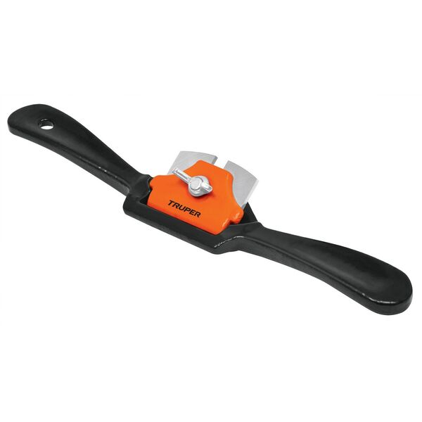 Truper Dvirankis oblius, plokščias 9" 229mm Truper®