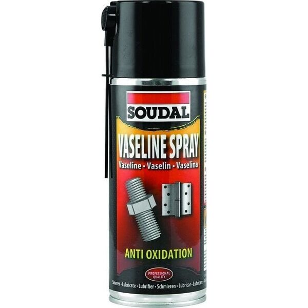 Soudal Vasiline spray 400ml wazelinowy smarujący
