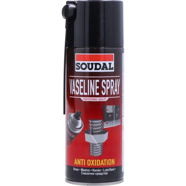 Soudal Vasiline spray 400ml wazelinowy smarujący