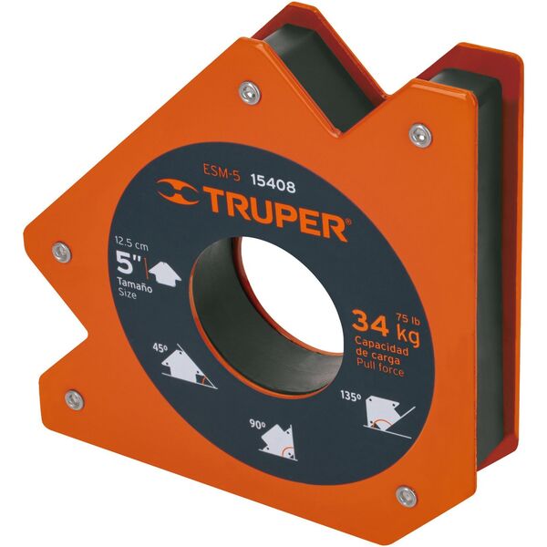 Truper Suvirinimo magnetas 122x189mm Truper®