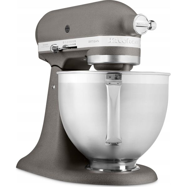 Robot planetarny KitchenAid KitchenAid Artisan 5KSM185PSEMS Medallion silver