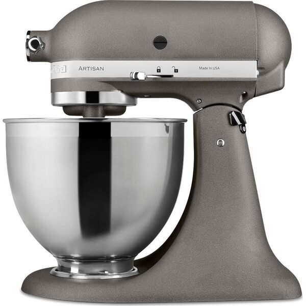 Robot planetarny KitchenAid KitchenAid Artisan 5KSM185PSEMS Medallion silver