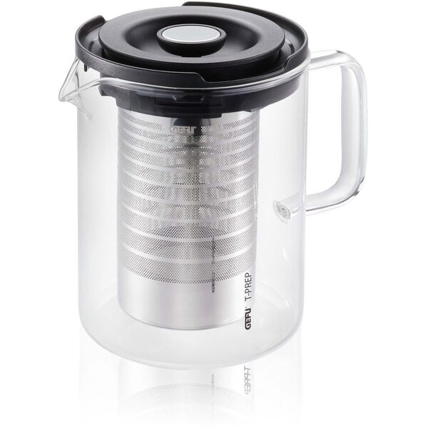 Czajnik do herbaty 800ml GEFU T-Prep - elegancki desig